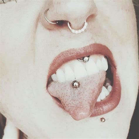 piercing alla lingua pro e contro